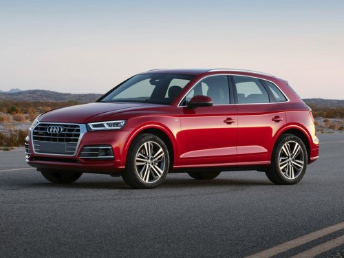 2018 Audi Q5 for sale