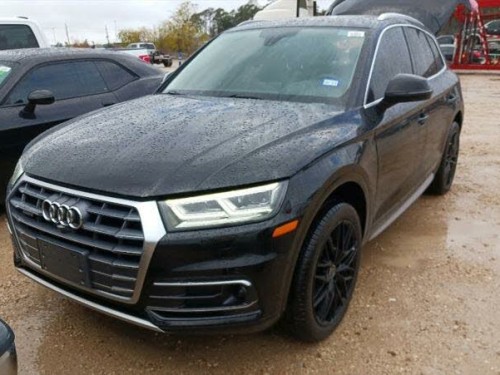 2018 Audi Q5 for sale