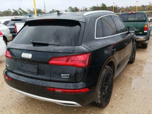 2018 Audi Q5 for sale