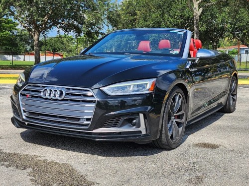 2018 Audi S5 for sale