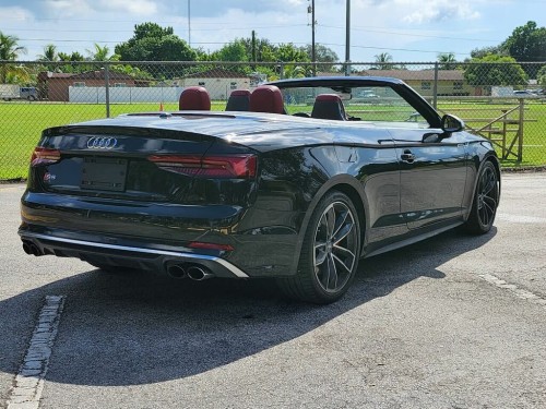 2018 Audi S5 for sale