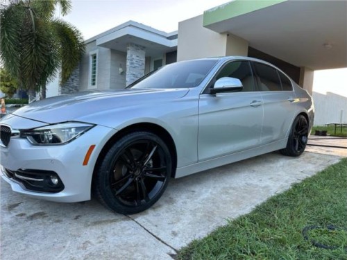 2018 BMW 330i Sport Package