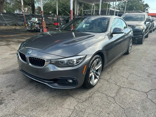 2018 BMW 4 Series for sale