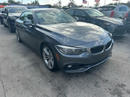 2018 BMW 4 Series for sale