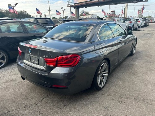 2018 BMW 4 Series for sale