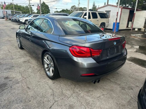 2018 BMW 4 Series for sale