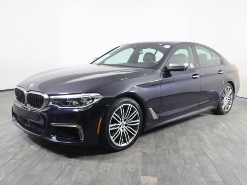 2018 BMW 5 Series for sale