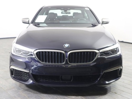 2018 BMW 5 Series for sale