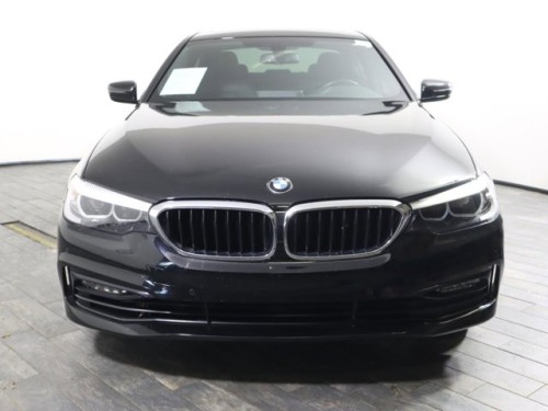 2018 BMW 5 Series for sale