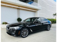 2018 BMW 530e 27 MIL MILLAS