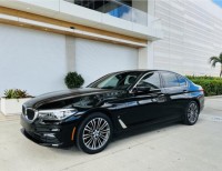 2018 BMW 530e 27 MIL MILLAS