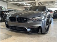 2018 BMW M-3 COMPETITION