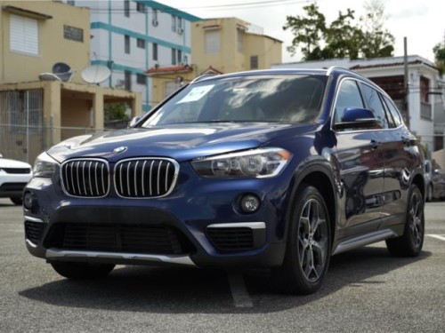 2018 BMW X1 sDrive28i