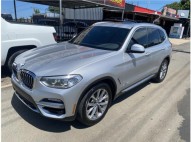 2018 BMW X3 Xdrive 30 i 28995