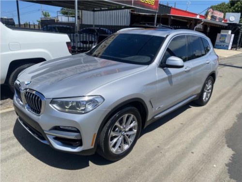 2018 BMW X3 Xdrive 3.0 i $28995