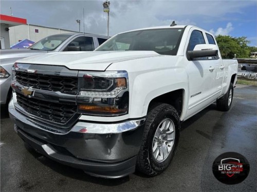 2018 CHEVROLET 1500 SILVERADO $29.995