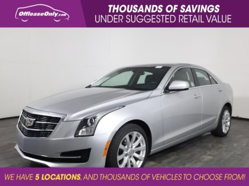 2018 Cadillac ATS for sale