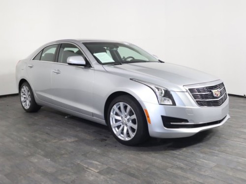 2018 Cadillac ATS for sale