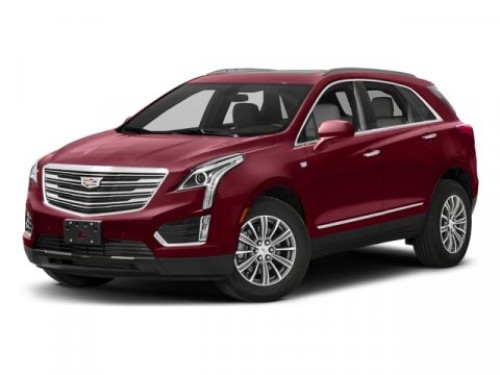 2018 Cadillac XT5 for sale