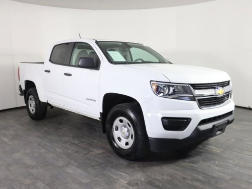 2018 Chevrolet Colorado for sale