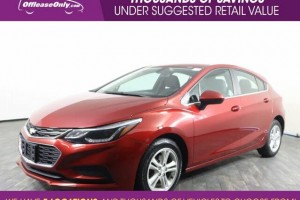 2018 Chevrolet Cruze for sale