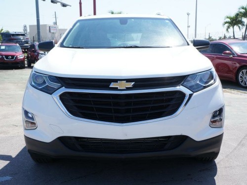 2018 Chevrolet Equinox for sale