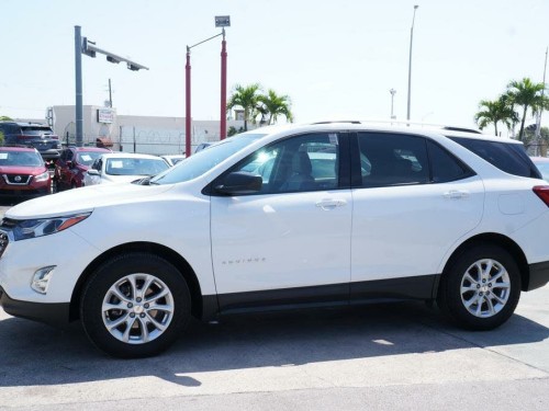 2018 Chevrolet Equinox for sale