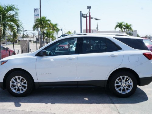 2018 Chevrolet Equinox for sale