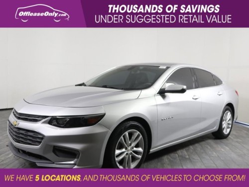 2018 Chevrolet Malibu for sale