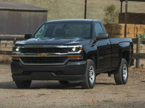 2018 Chevrolet Silverado 1500 for sale