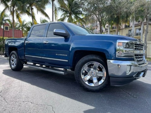 2018 Chevrolet Silverado 1500 for sale