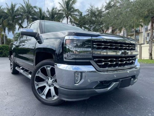 2018 Chevrolet Silverado 1500 for sale