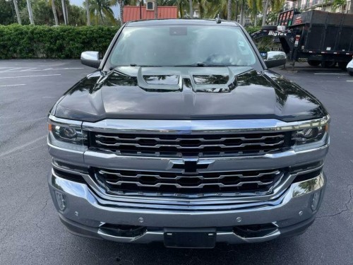 2018 Chevrolet Silverado 1500 for sale