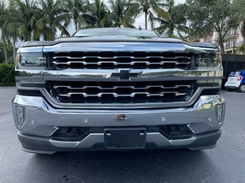 2018 Chevrolet Silverado 1500 for sale