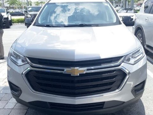 2018 Chevrolet Traverse for sale