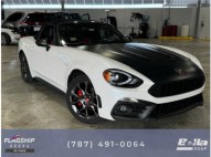 2018 Fiat 124 Spider Abarth