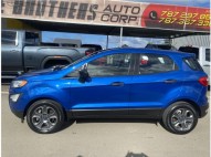 2018 Ford EcoSport SE 12995