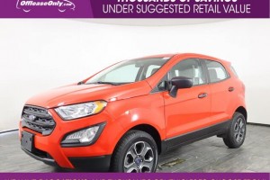 2018 Ford EcoSport for sale