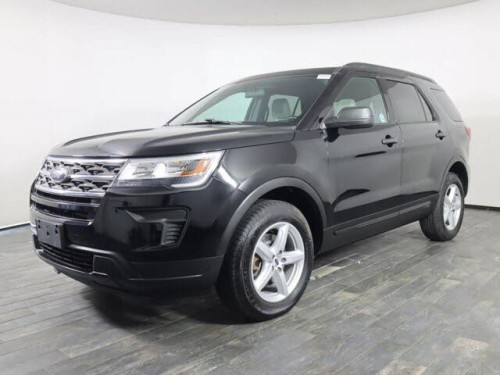 2018 Ford Explorer for sale