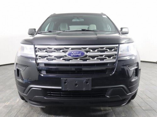 2018 Ford Explorer for sale