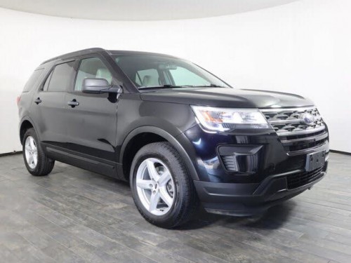 2018 Ford Explorer for sale