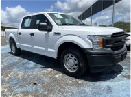 2018 Ford F-150 4x2