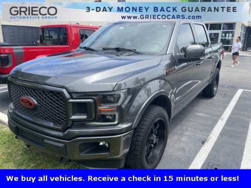 2018 Ford F-150 for sale