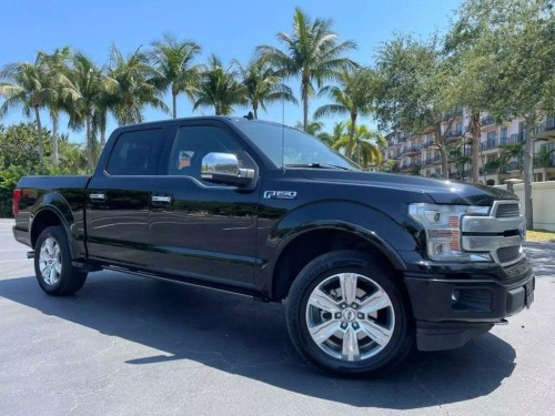 2018 Ford F-150 for sale