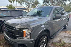 2018 Ford F-150 for sale