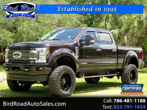 2018 Ford F-250 Super Duty for sale