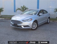 2018 Ford Fusion S T8130260