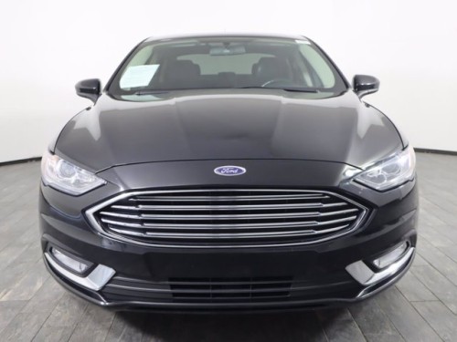 2018 Ford Fusion for sale