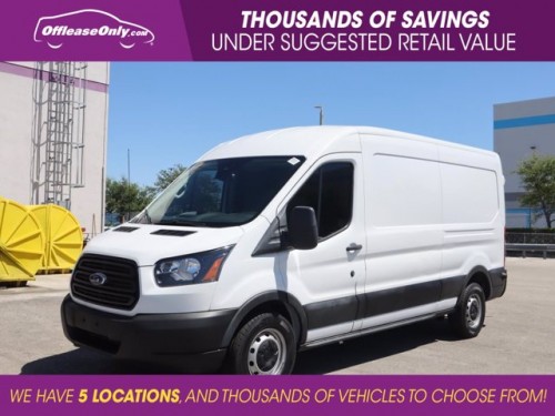 2018 Ford Transit Cargo for sale