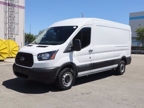 2018 Ford Transit Cargo for sale